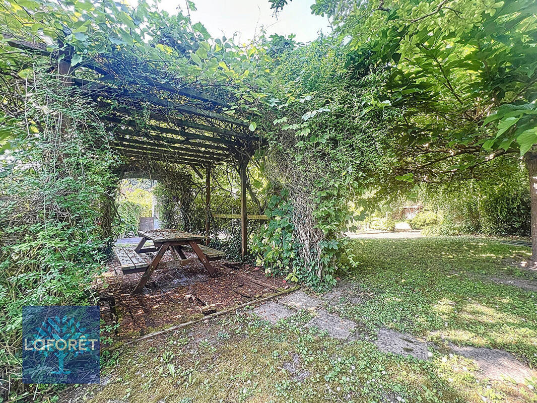 Maison à BALLANCOURT-SUR-ESSONNE