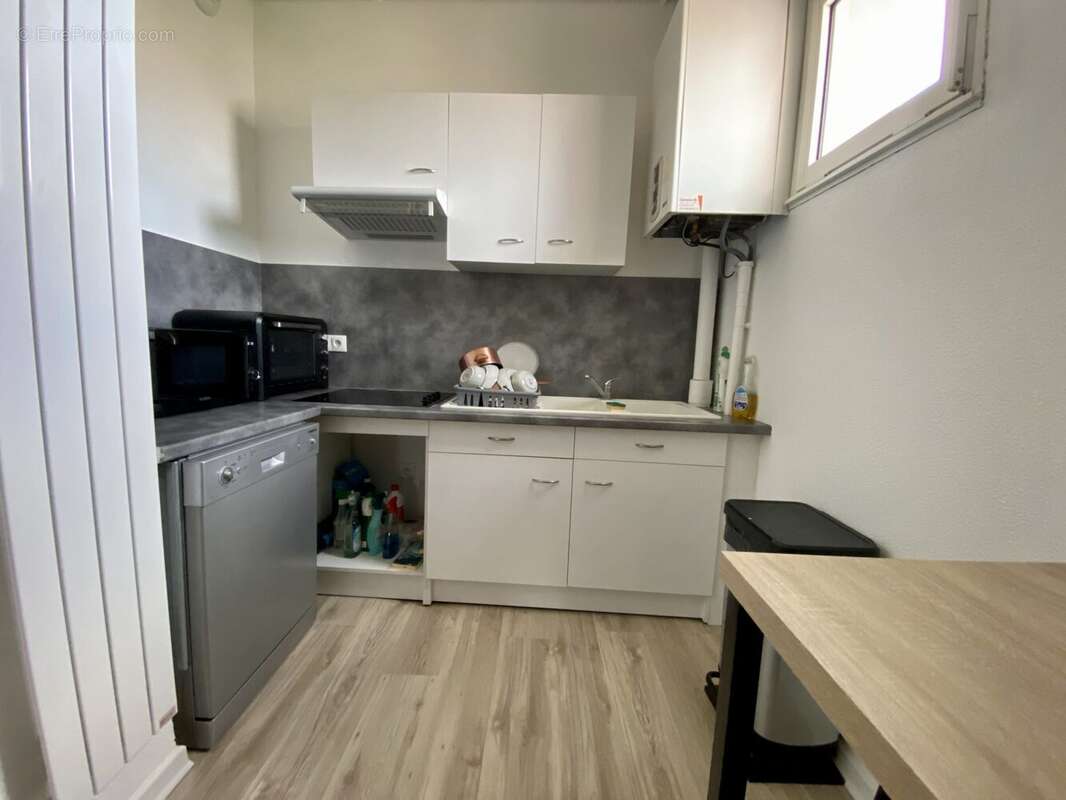Appartement à BOURG-DE-PEAGE