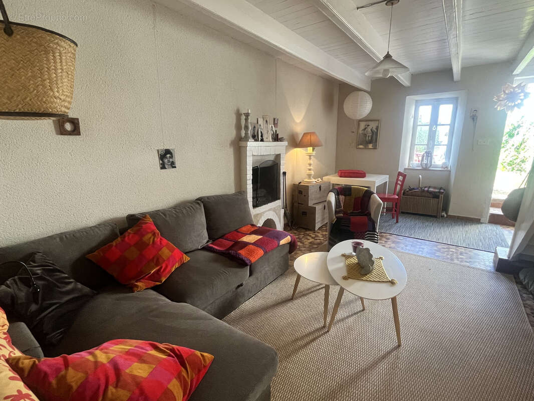 Maison à ILE-D'ARZ