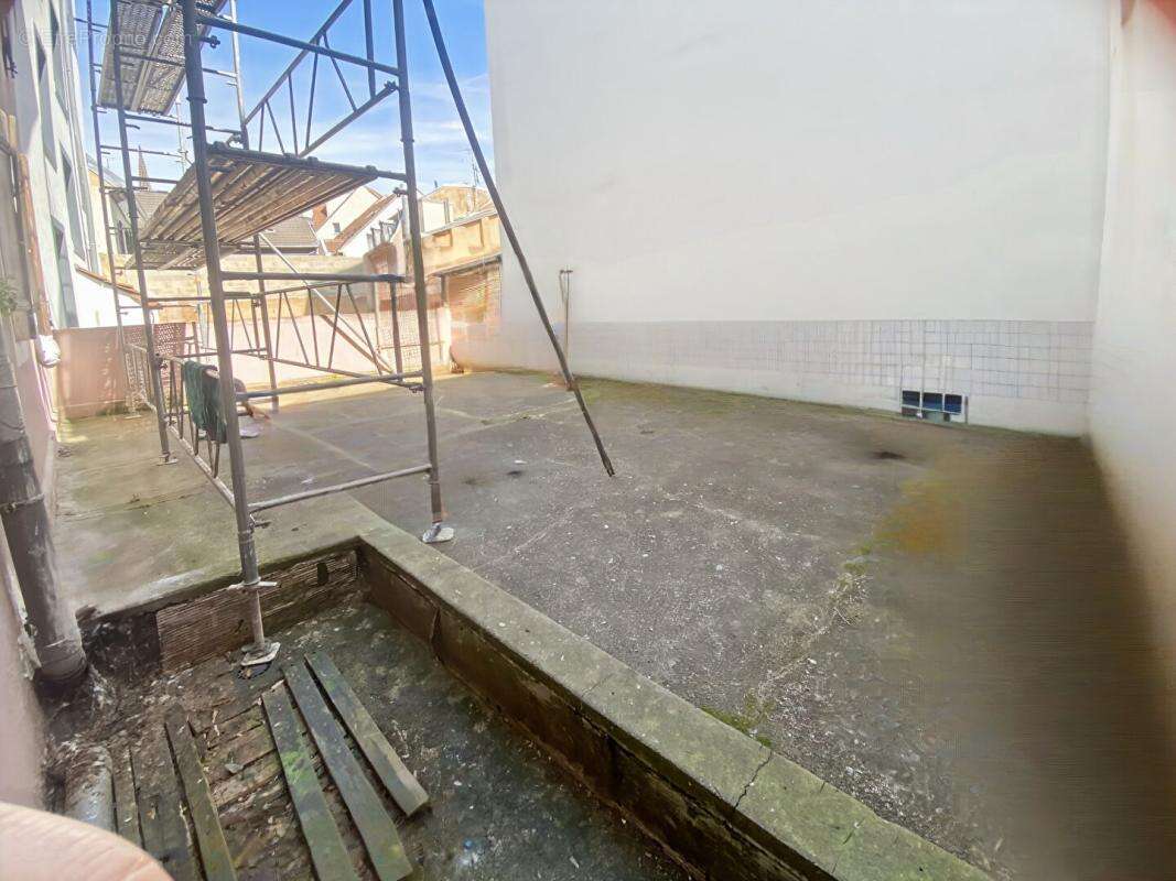 Appartement à MULHOUSE