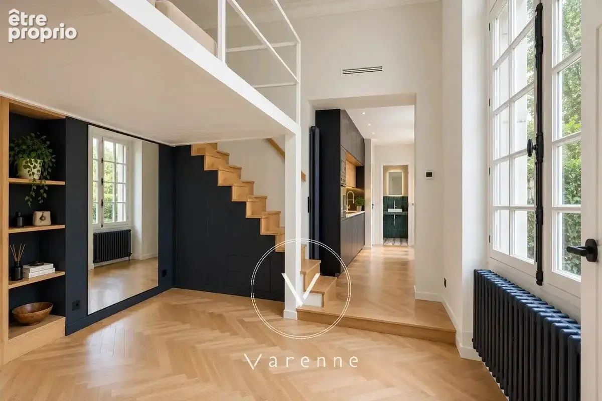 Appartement à PARIS-6E
