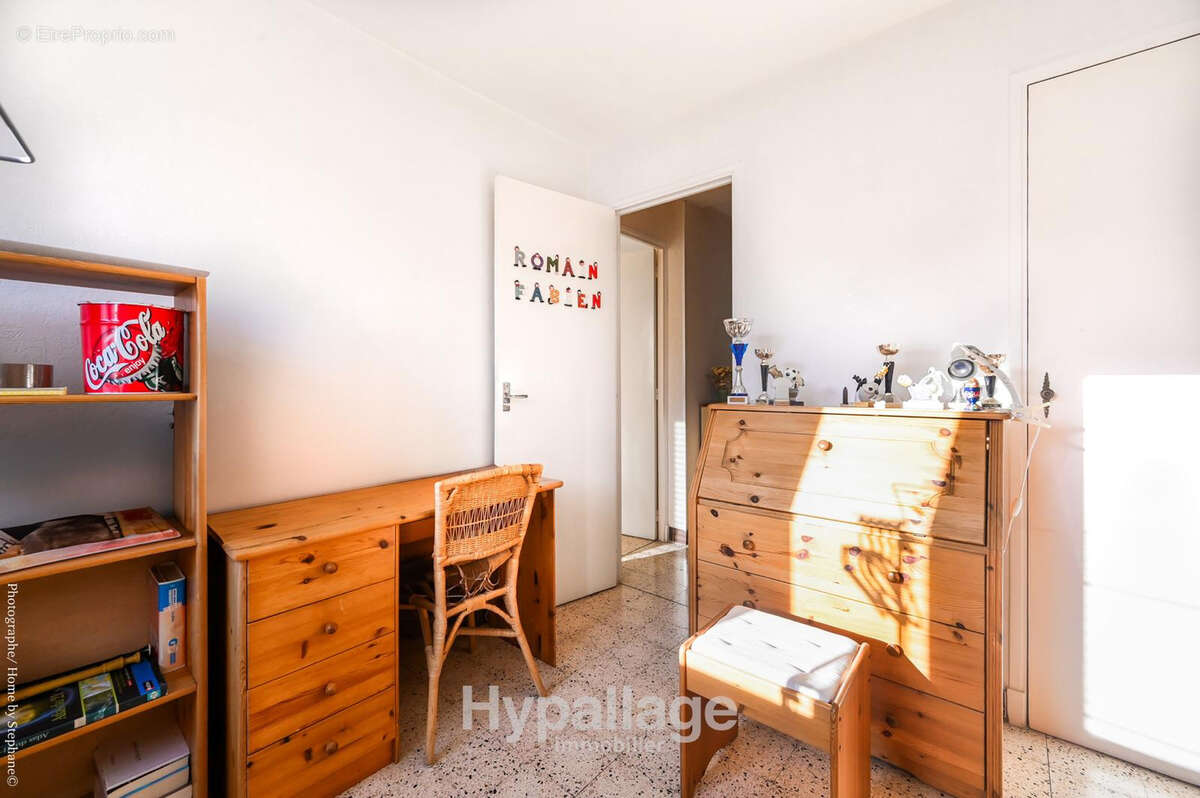 Appartement à MARSEILLE-10E