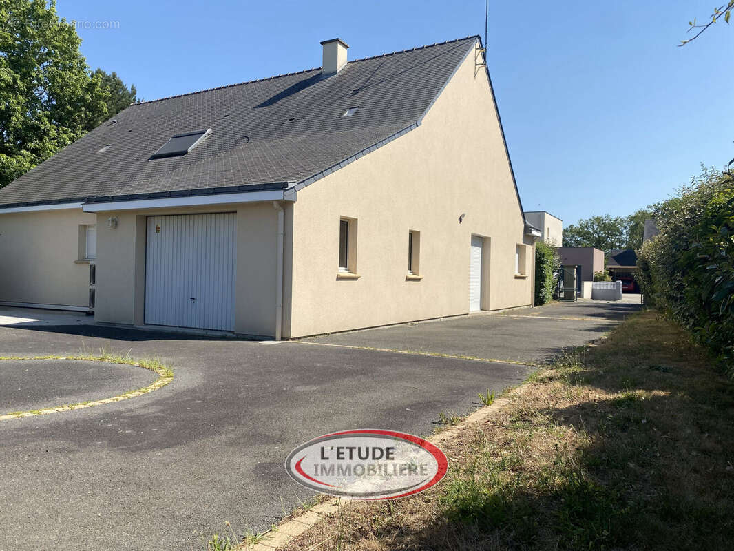 Maison 122 m² à Heric  - photo 4
