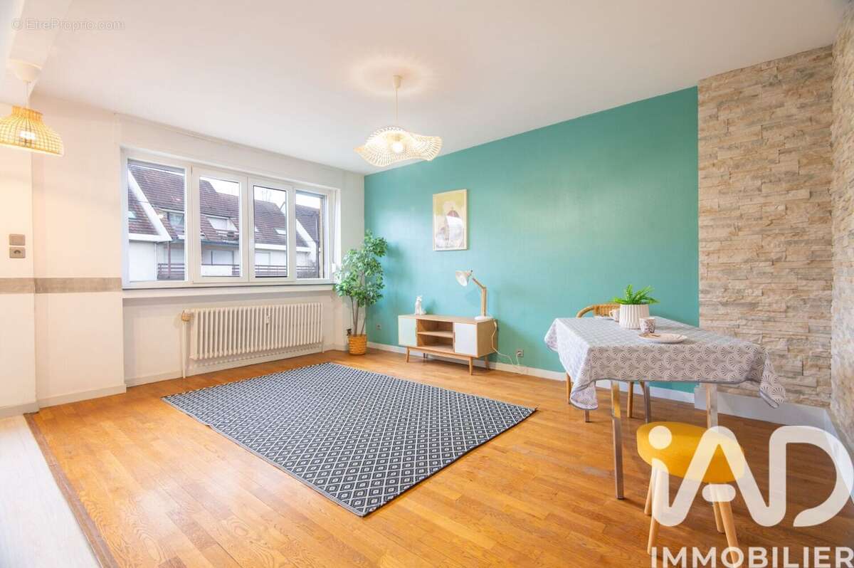 Photo 2 - Appartement à METZ