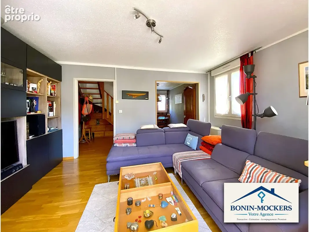 Appartement 4 pièces 85 m² à vendre à Strasbourg (67100) - photo 3