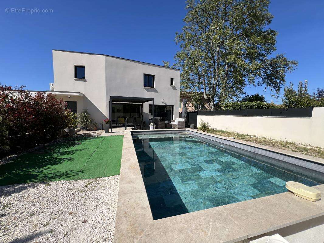 Maison 4 Chambres à Montfavet - photo 6