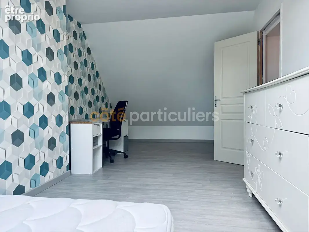 Maison 140m2 6 chambres La Barre-de-Semilly - photo 13