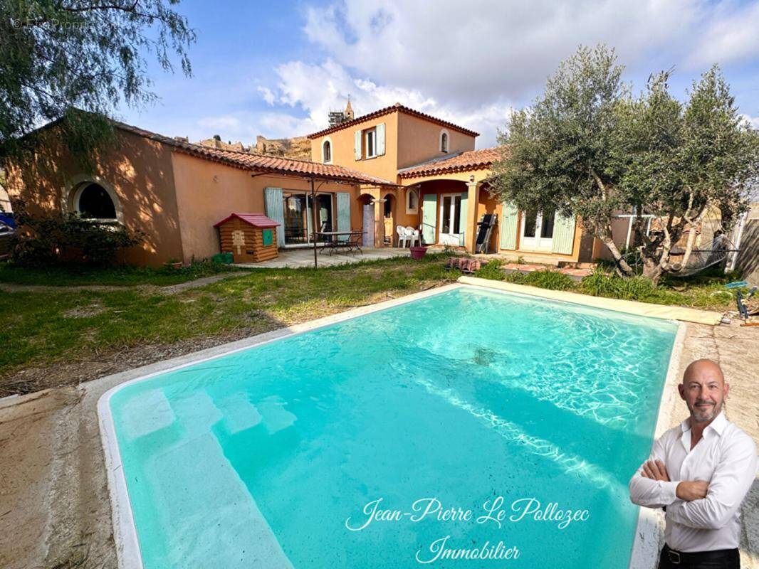 Maison à FOS-SUR-MER