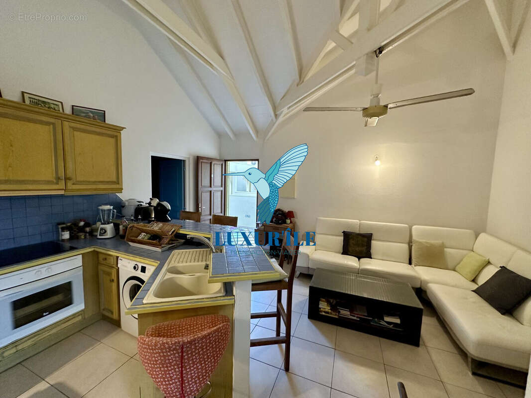 Appartement à SAINT-MARTIN