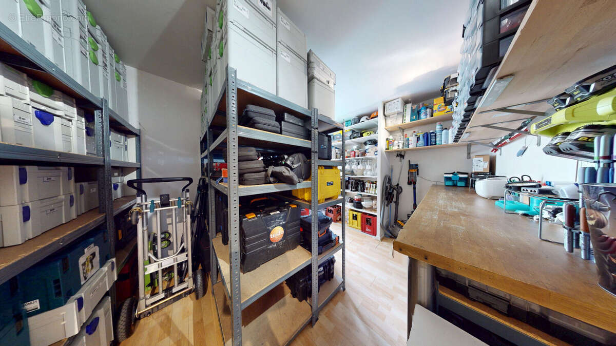 Appartement à PANTIN