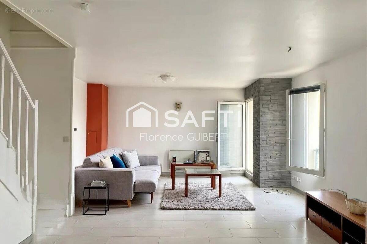 Photo 1 - Appartement à MEZY-SUR-SEINE