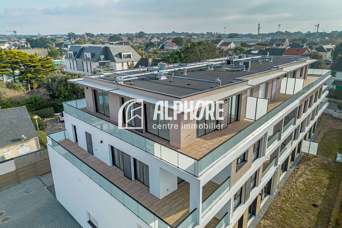 Pornichet  Centre - Appartement Roof Top - T4 - Vue mer, disponibilité immédiate. - photo 2