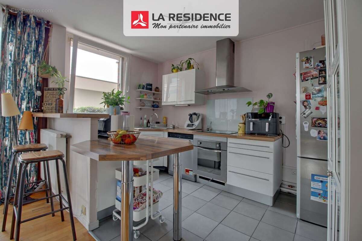 Appartement à ANDRESY