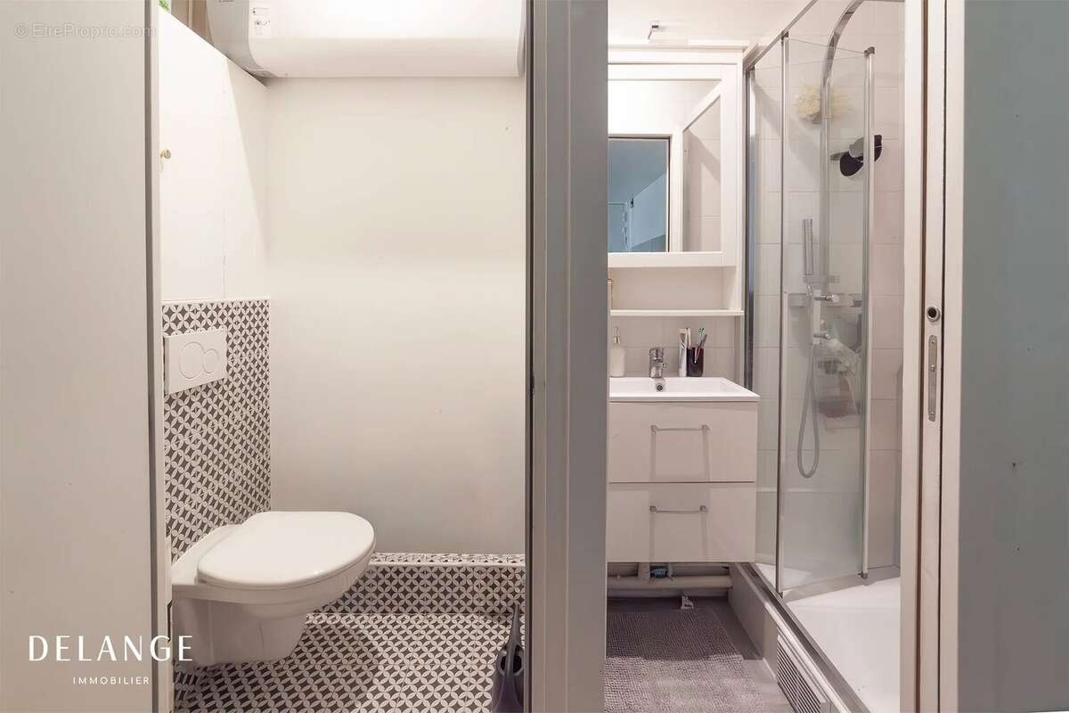 Appartement à CLICHY