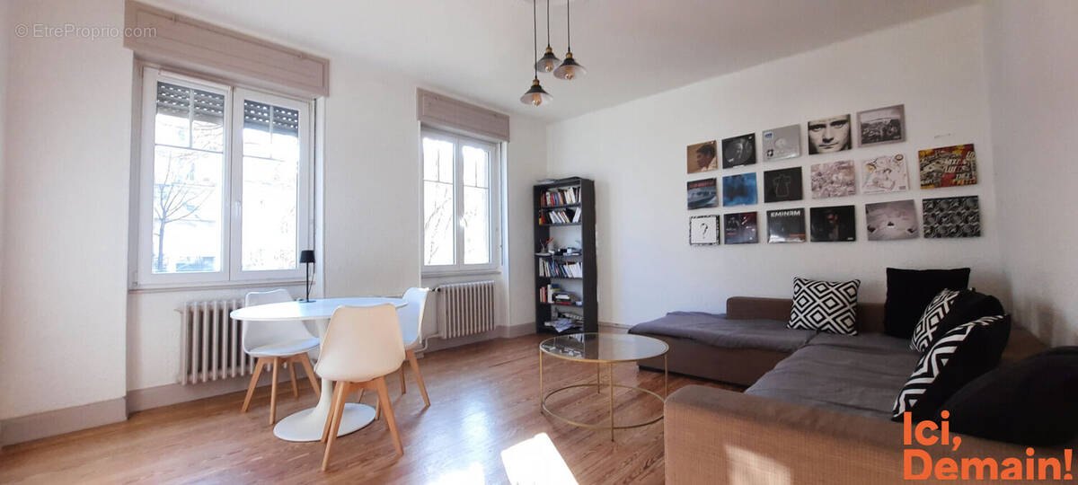 Appartement à STRASBOURG