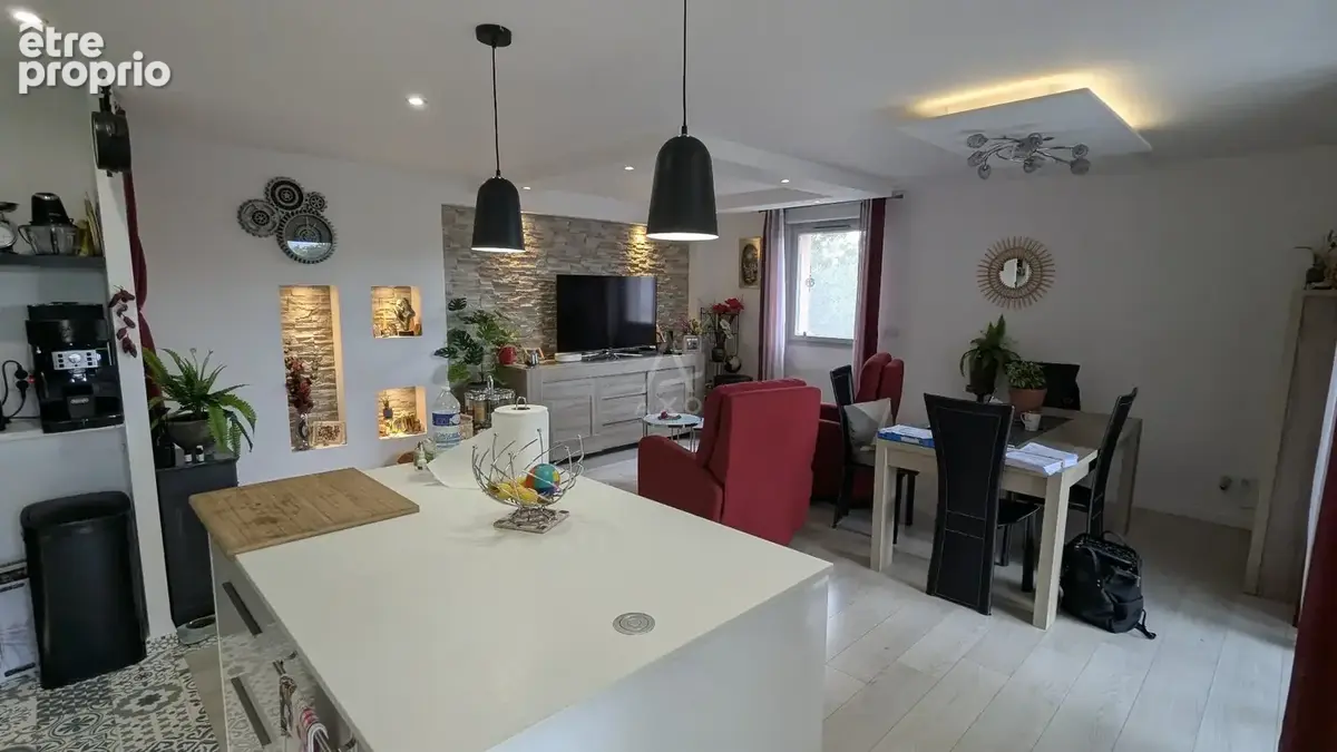 Toulouse lalande  beau t5 avec terrasse, balcon, piscine et 2 parkings - photo 12