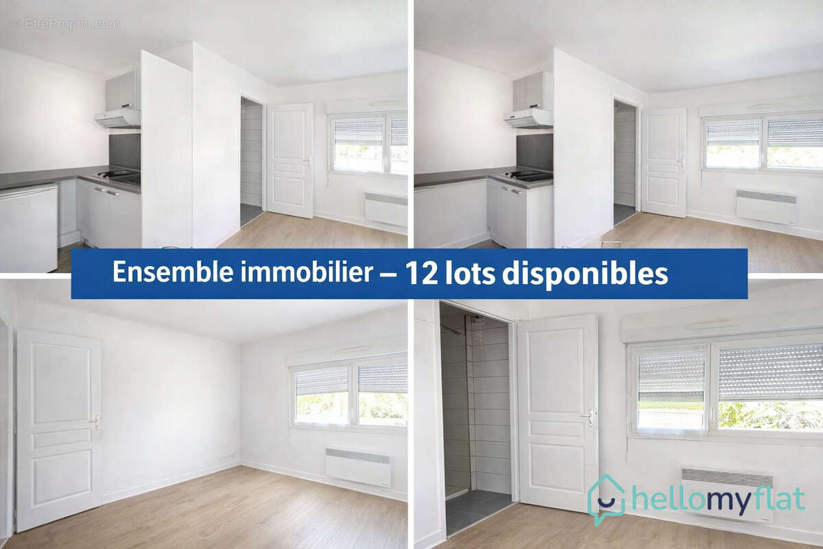 Appartement à REIMS