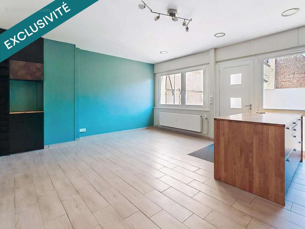 Photo 3 - Appartement à VALENCIENNES