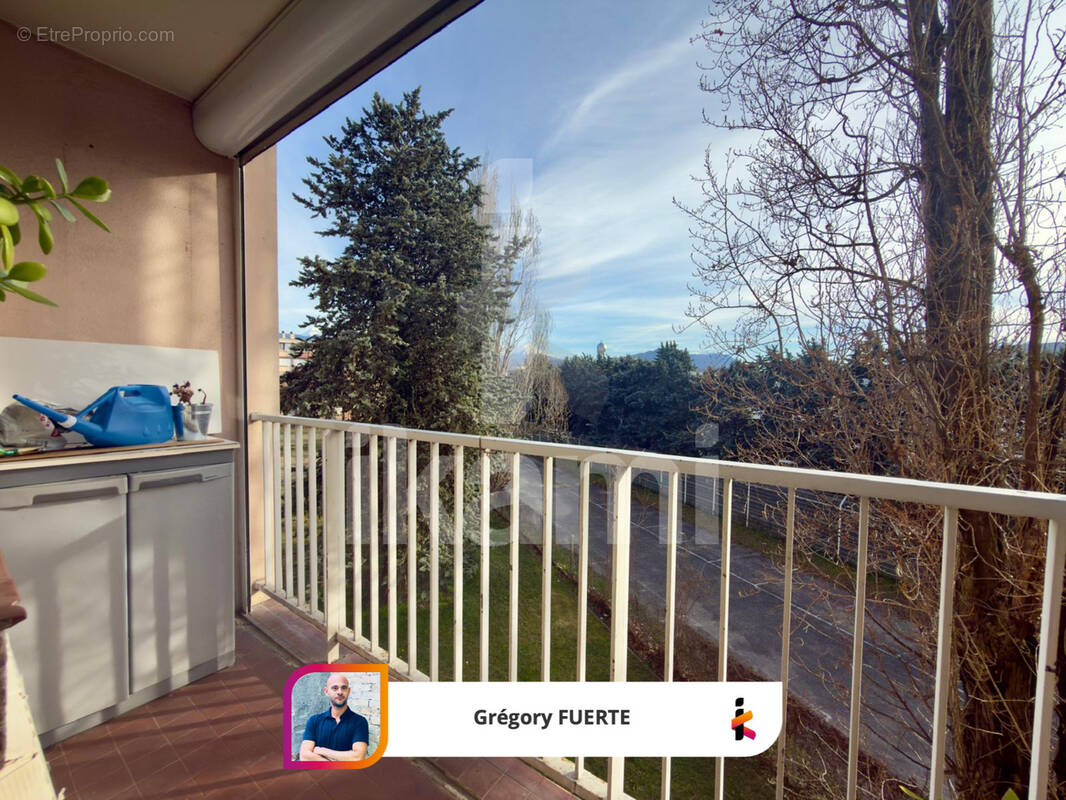 Appartement à GRENOBLE