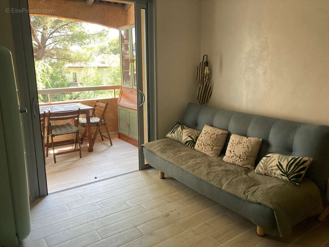 Appartement à SAINT-RAPHAEL