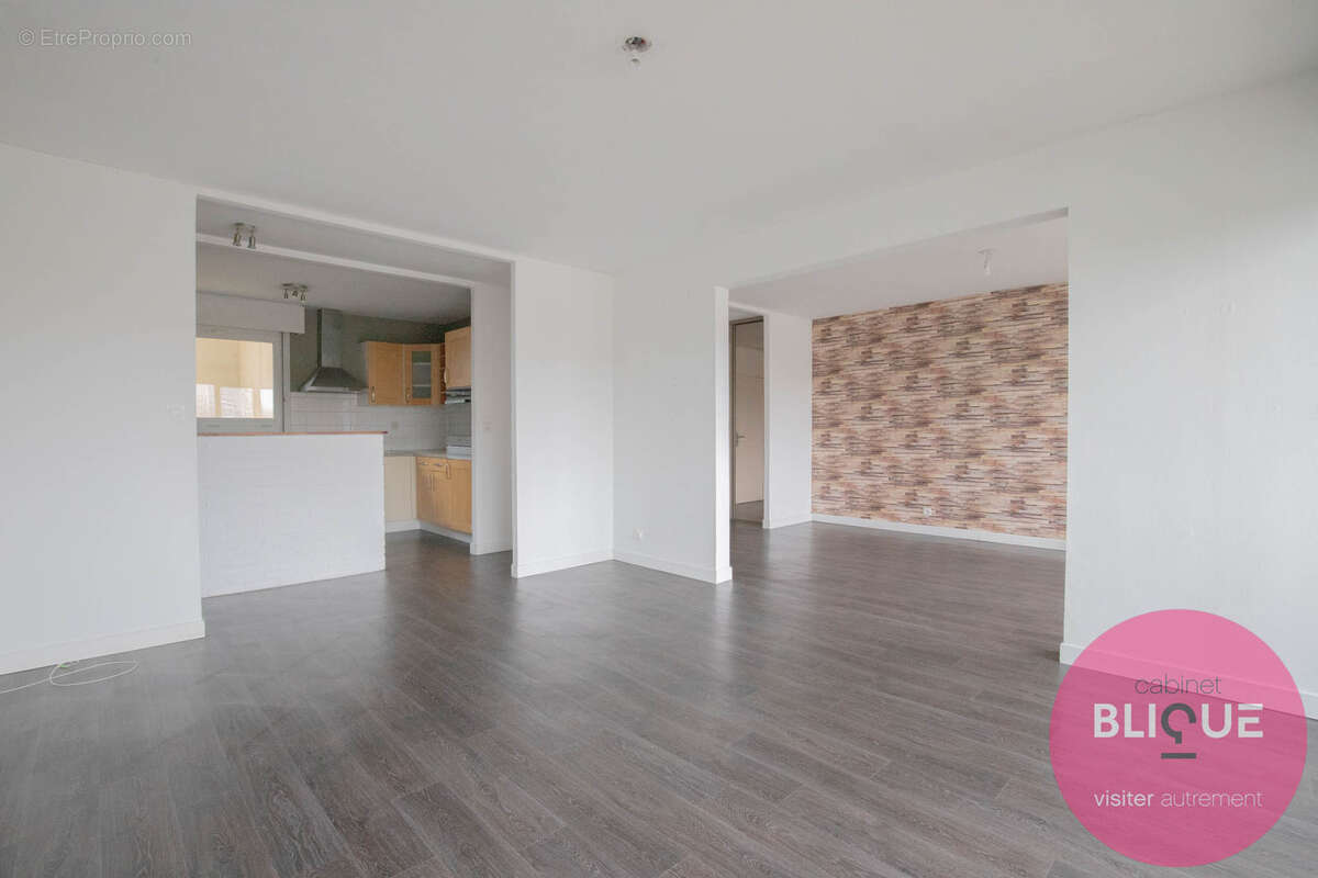 Appartement à METZ