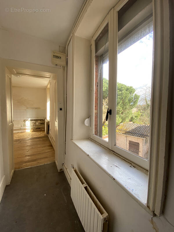 Appartement à LUNEVILLE