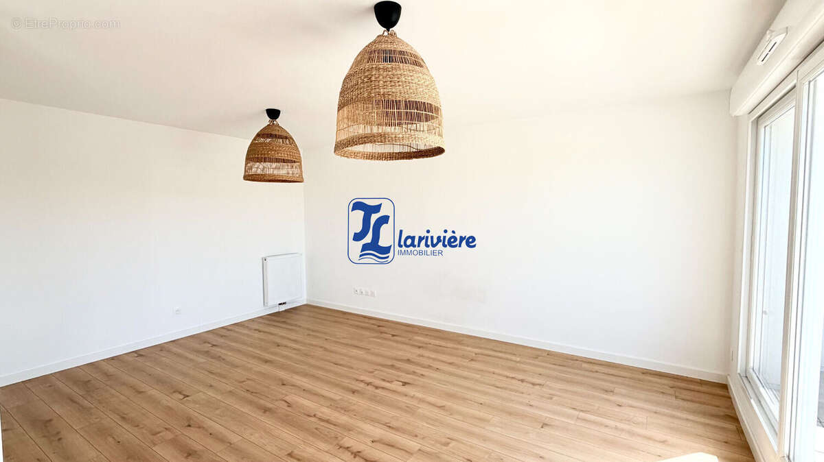 Appartement à WIMEREUX