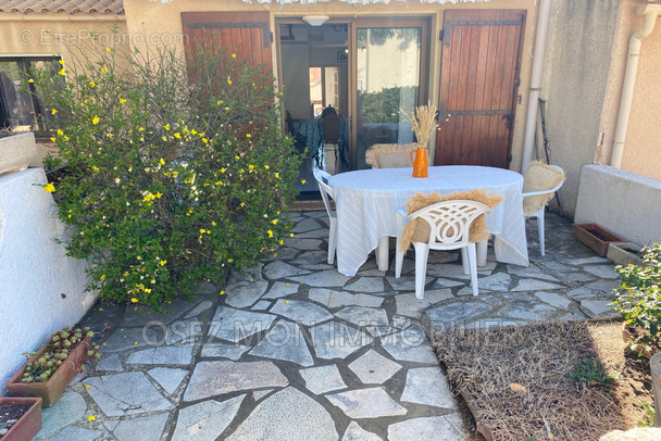 Appartement à SALLELES-D&#039;AUDE