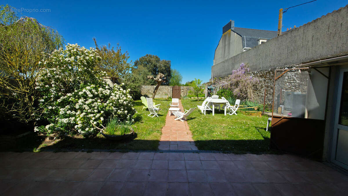 Maison à MONTOIR-DE-BRETAGNE