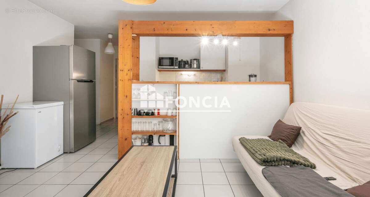 Appartement à GRENOBLE