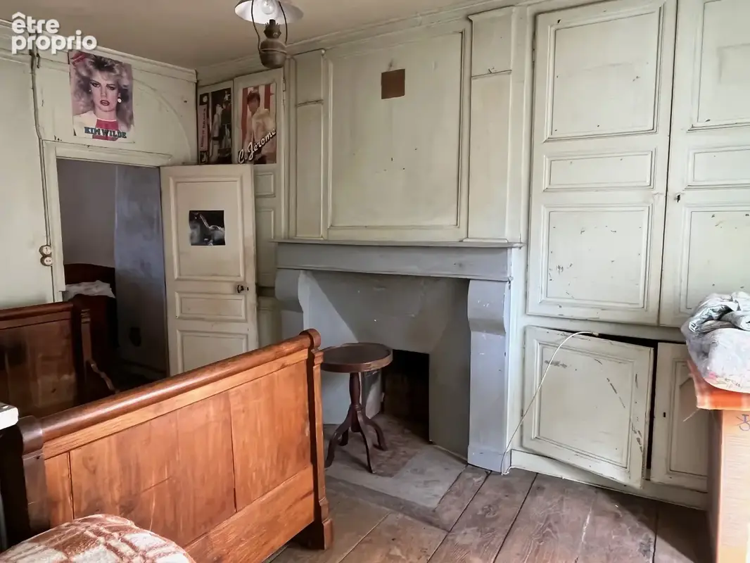 Maison de village à rénover - photo 17