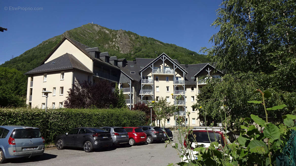 Appartement pour 4 personnes dans residence de tourisme - photo 3