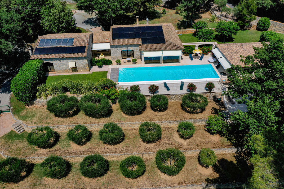 Maison à FLAYOSC