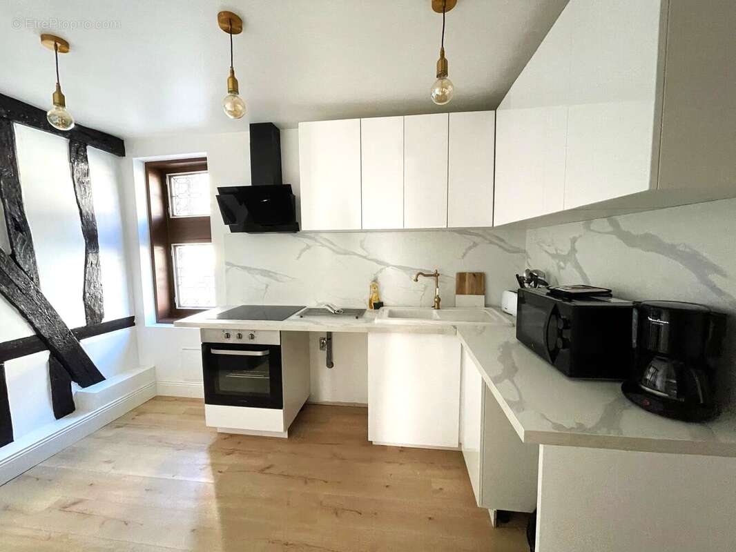 Appartement à BOURGES