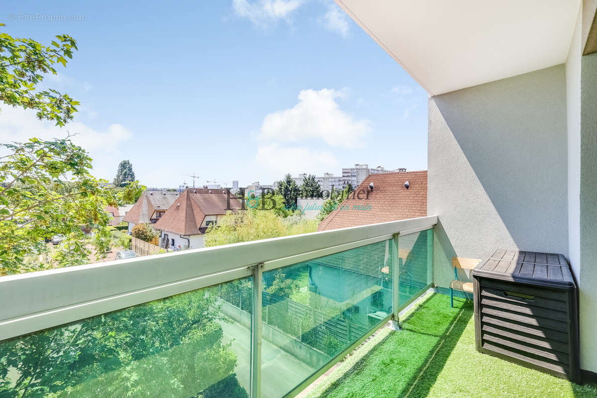 Appartement à ROSNY-SOUS-BOIS