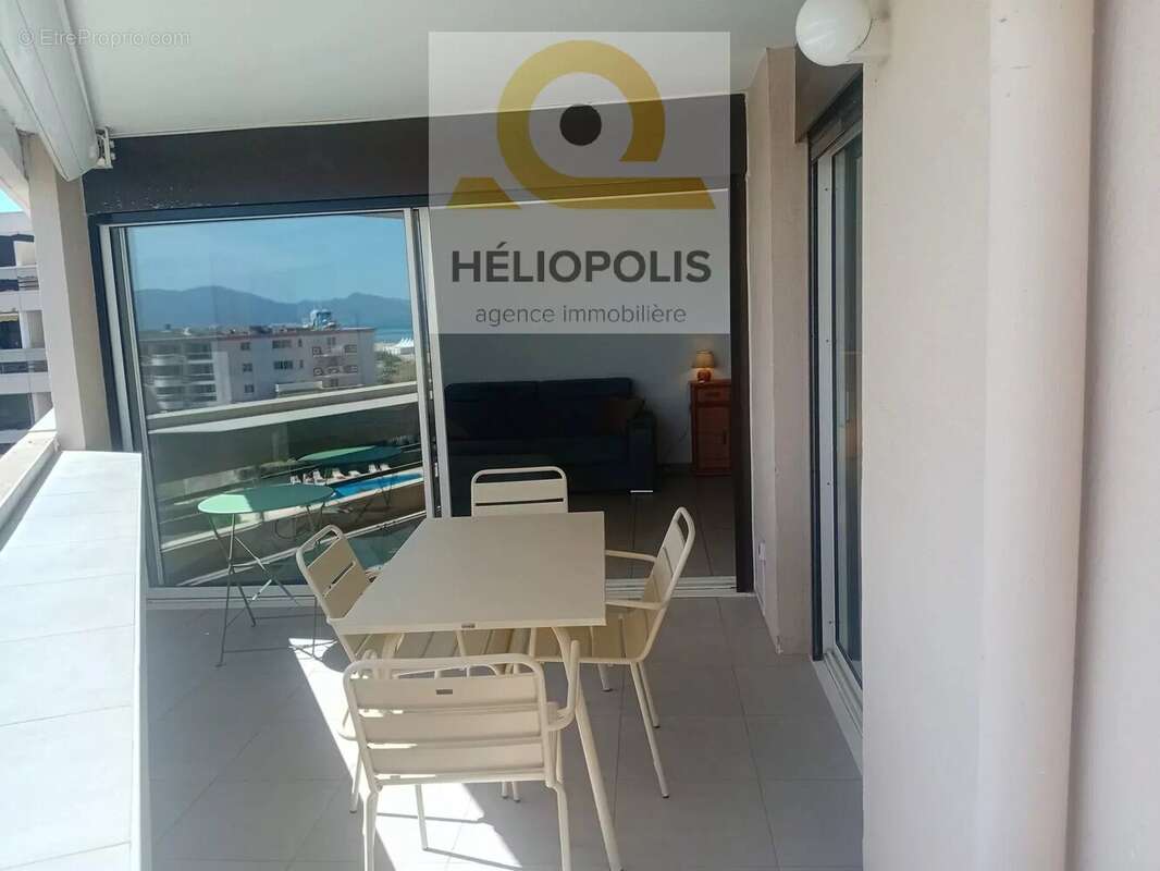 Appartement à SAINT-NAZAIRE