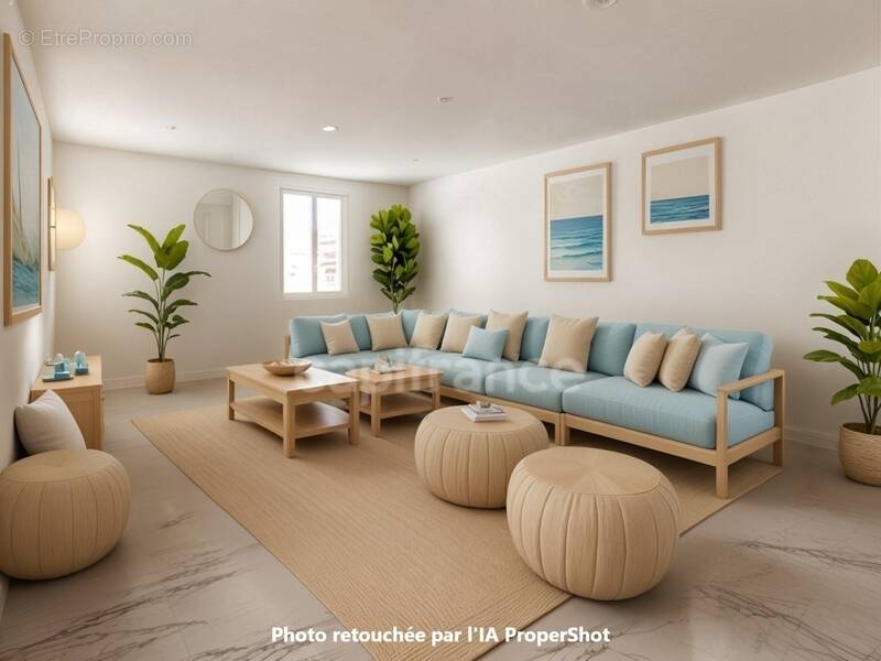 Appartement à SAINT-GENIS-DES-FONTAINES