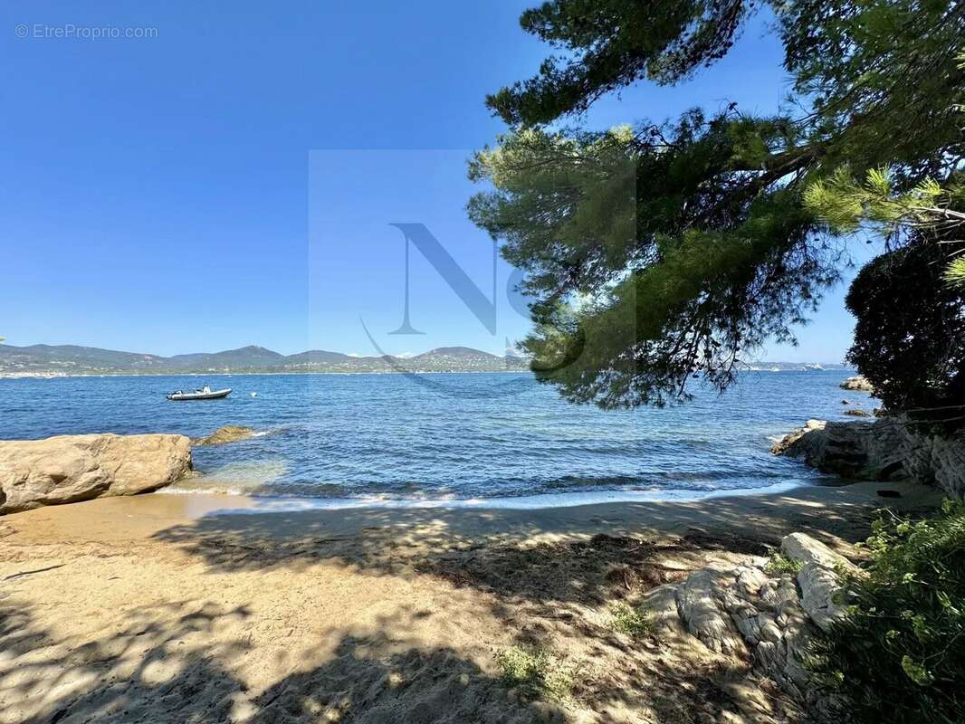 Maison à SAINT-TROPEZ