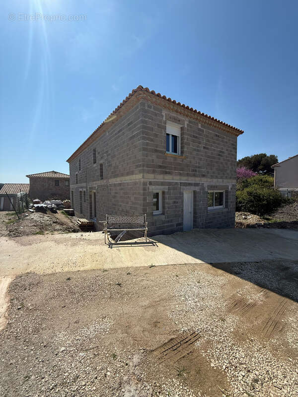 Maison à LA SEYNE-SUR-MER