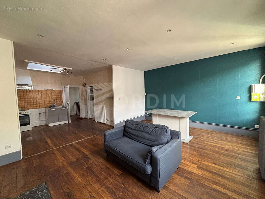 Appartement à TONNERRE