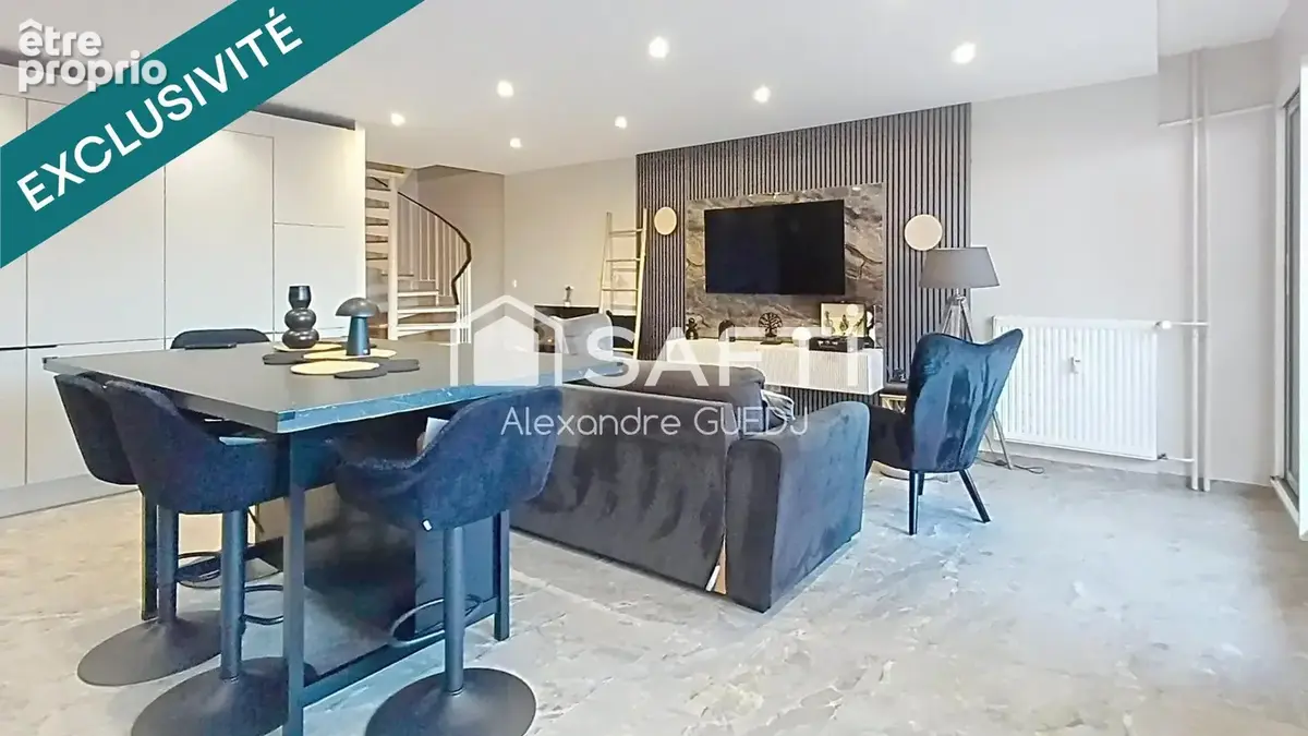 Photo 1 - Appartement à RILLIEUX-LA-PAPE