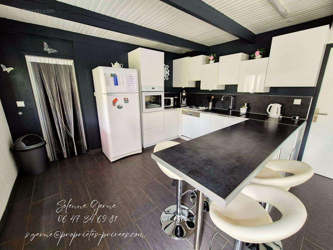 Maison Cessenon Sur Orb 4 pièce(s) 102 m2 - photo 4