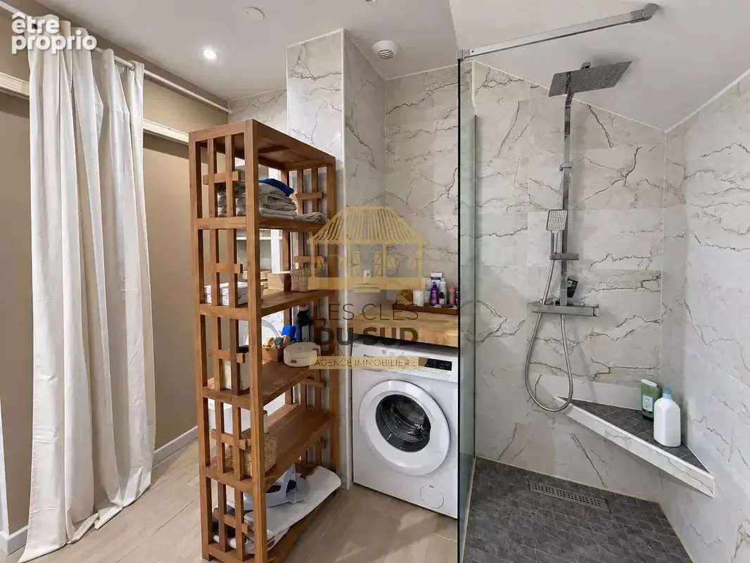 A vendre - appartement de type t2 de 48,63 m2 environ - saint-gilles-les-bains - 292 000 € - photo 4