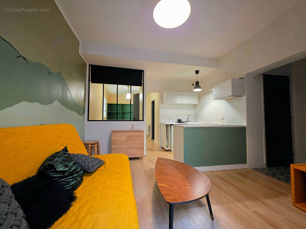 Appartement à BORDEAUX