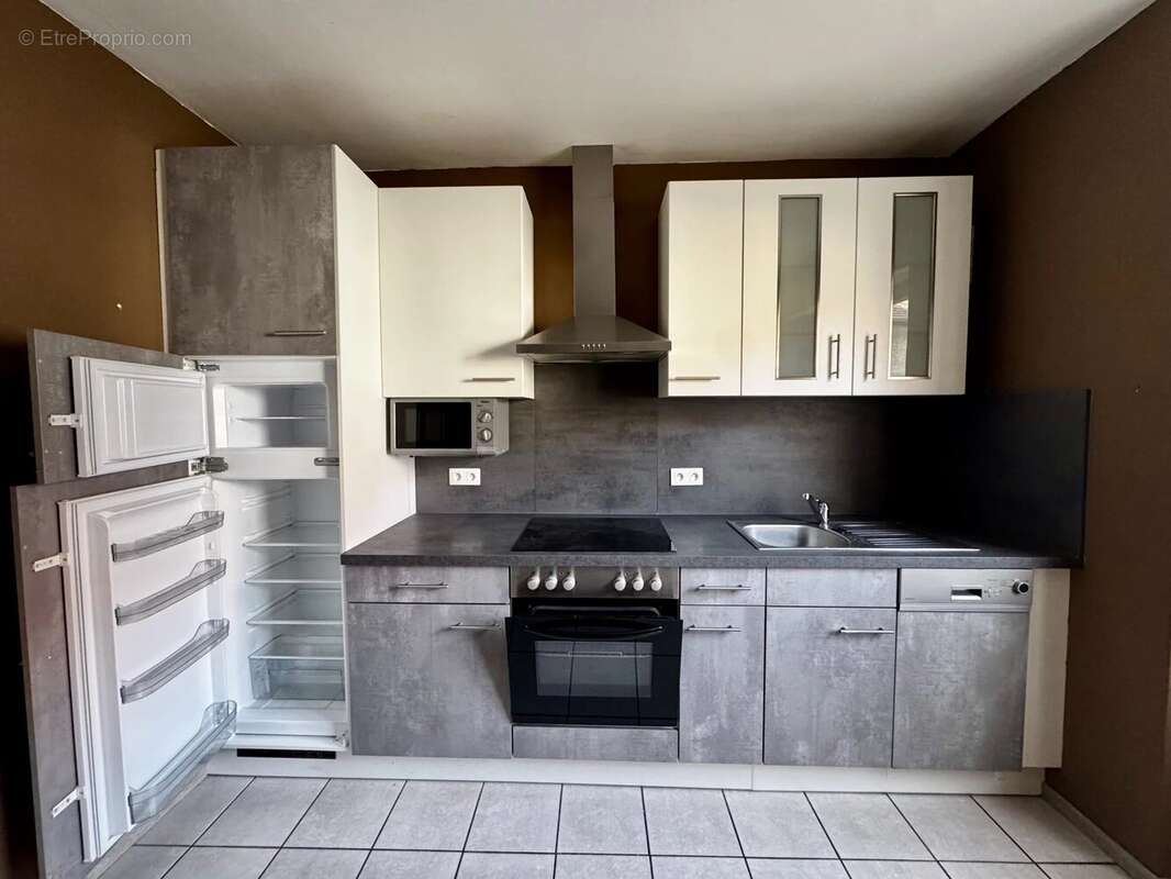 Appartement à WISSEMBOURG