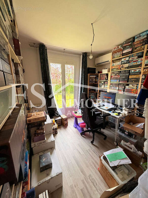 Maison à SAINT-PRIX