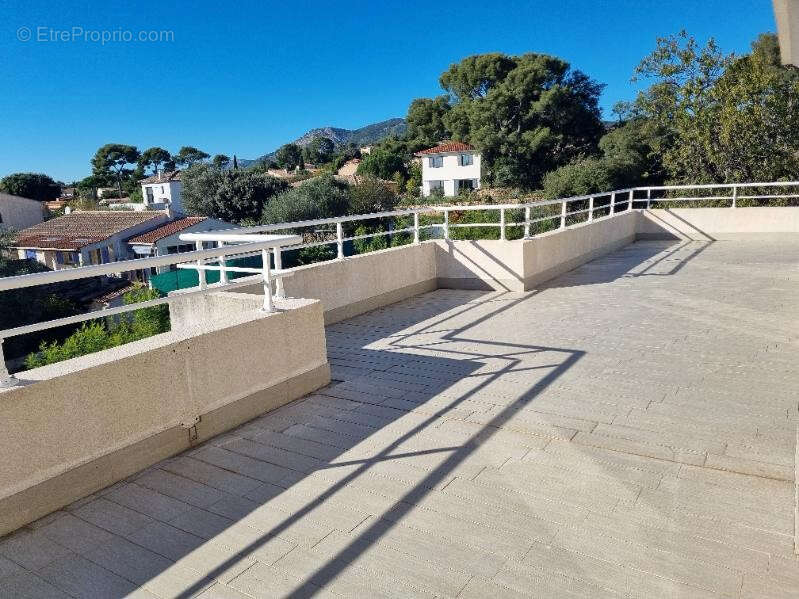 Appartement à LA GARDE