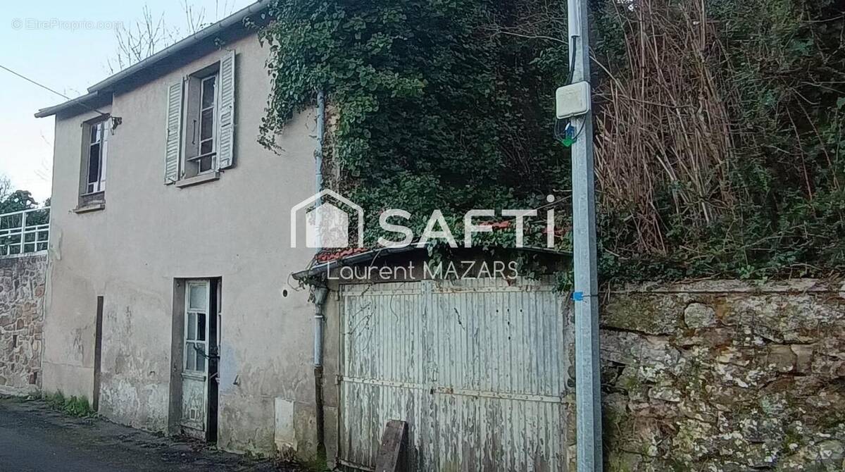 Photo 1 - Maison à DECAZEVILLE