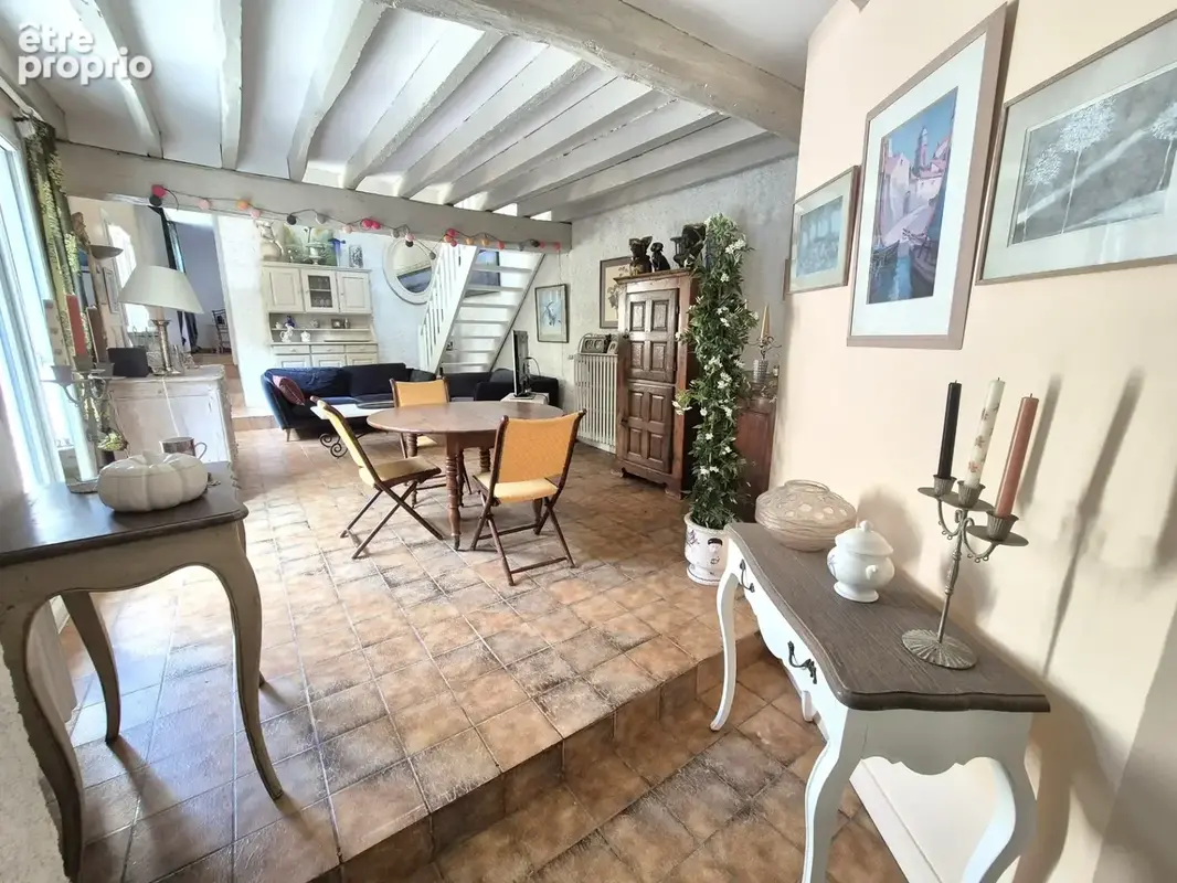 Maison à vendre 4 pièces auneau-bleury-saint-symphorien (28) - photo 2