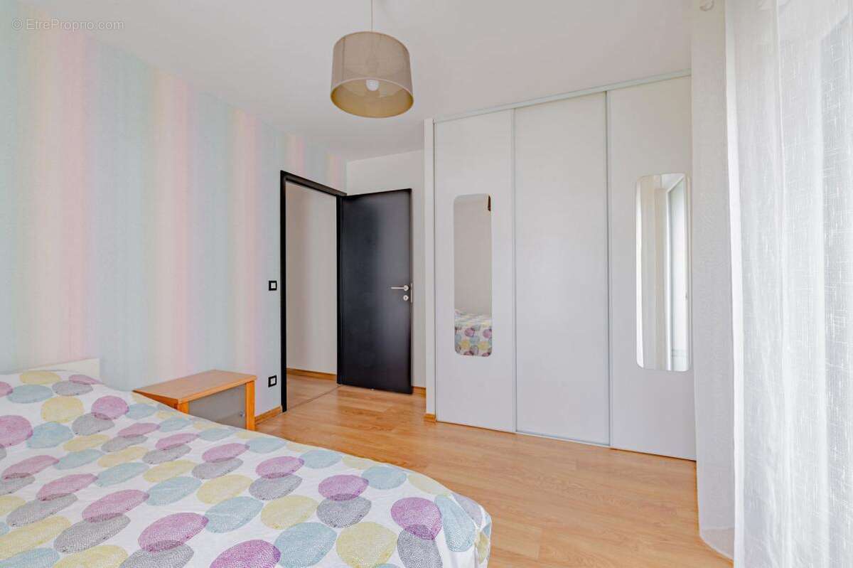 Appartement à NOISY-LE-SEC